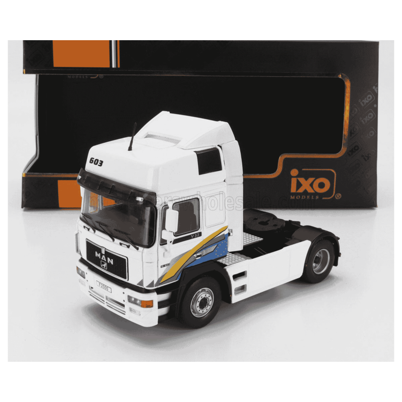 MAN - F2000 19.603 TRACTOR TRUCK 2-ASSI 1994 