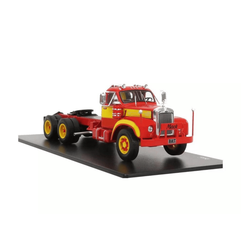1953 MACK B61 TRACTOR TRUCK