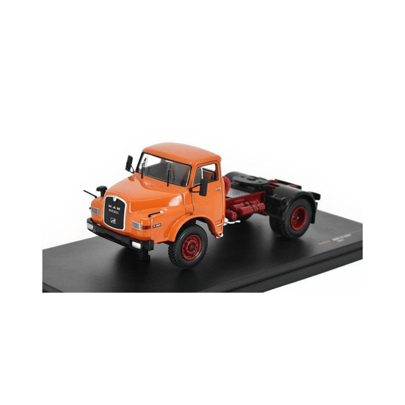 MAN 19.280H 1971 truck