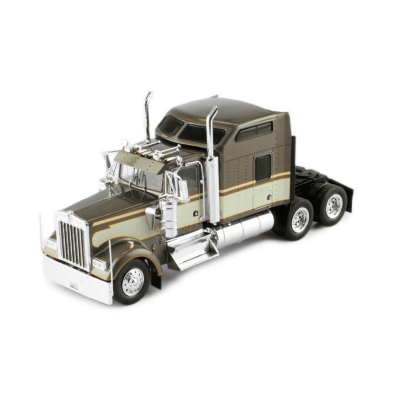 Kenworth W900 tractor truck, 1990 