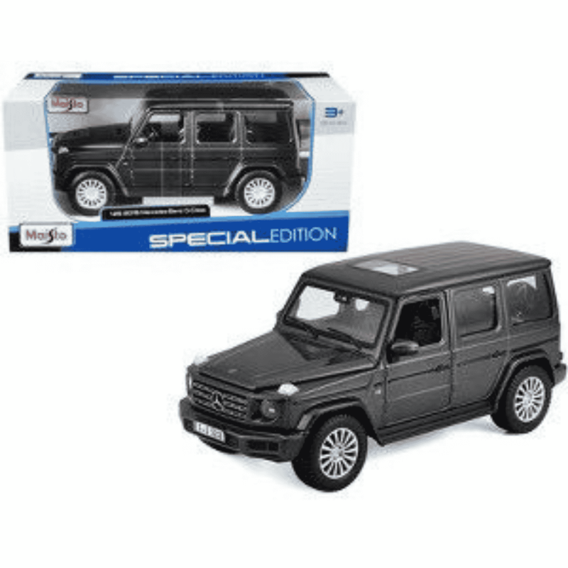 Mercedes Benz G-Class 2019