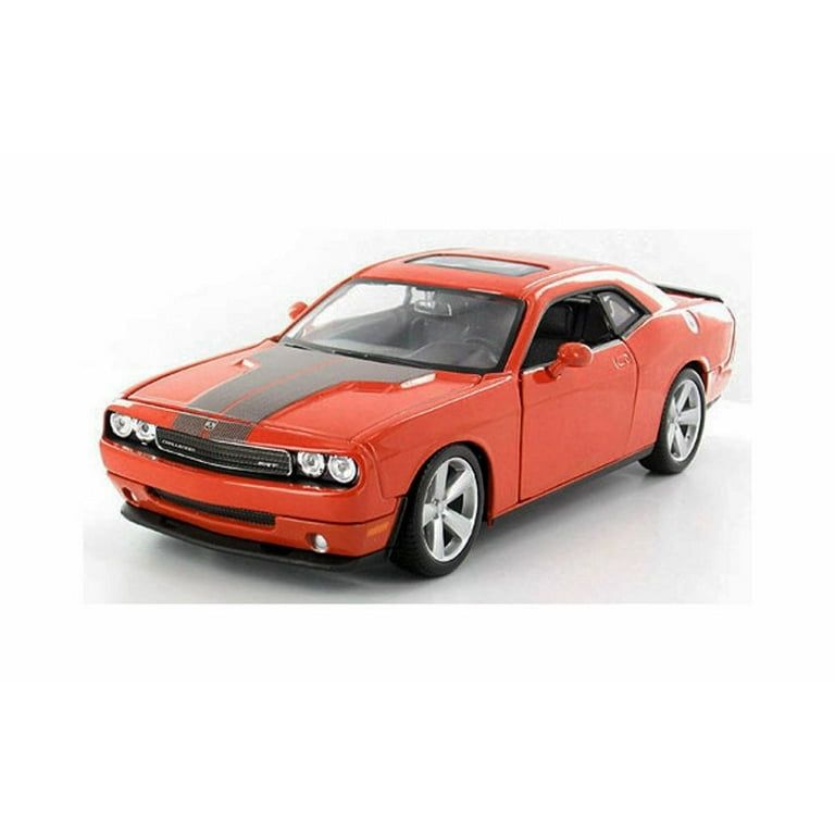 DODGE CHALLENGER SRT8