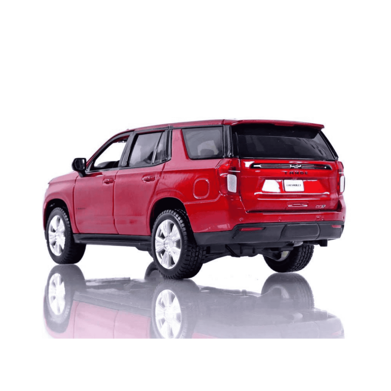 CHEVROLET TAHOE