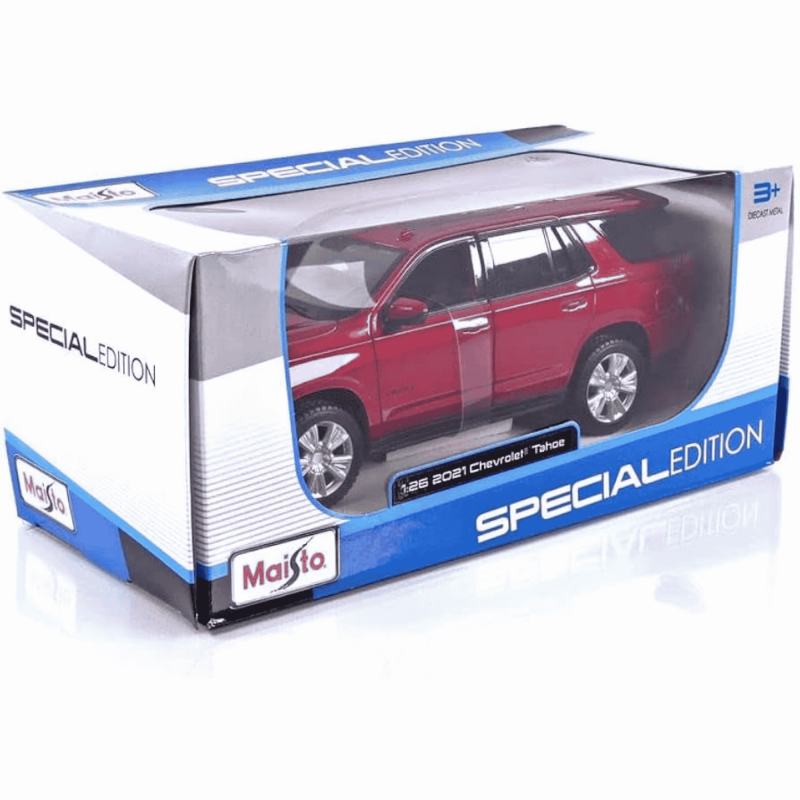 CHEVROLET TAHOE