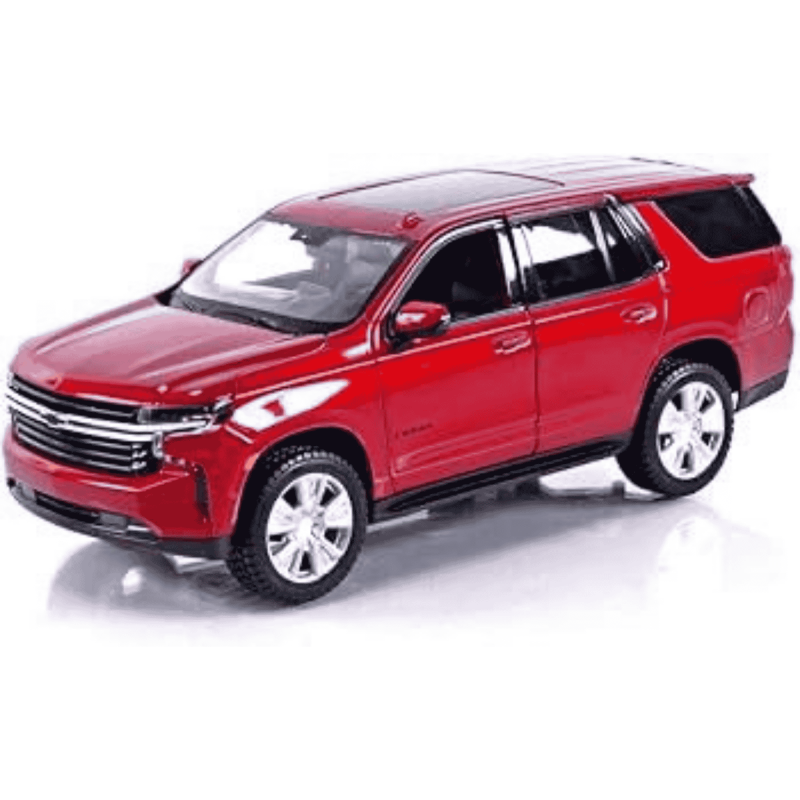 CHEVROLET TAHOE