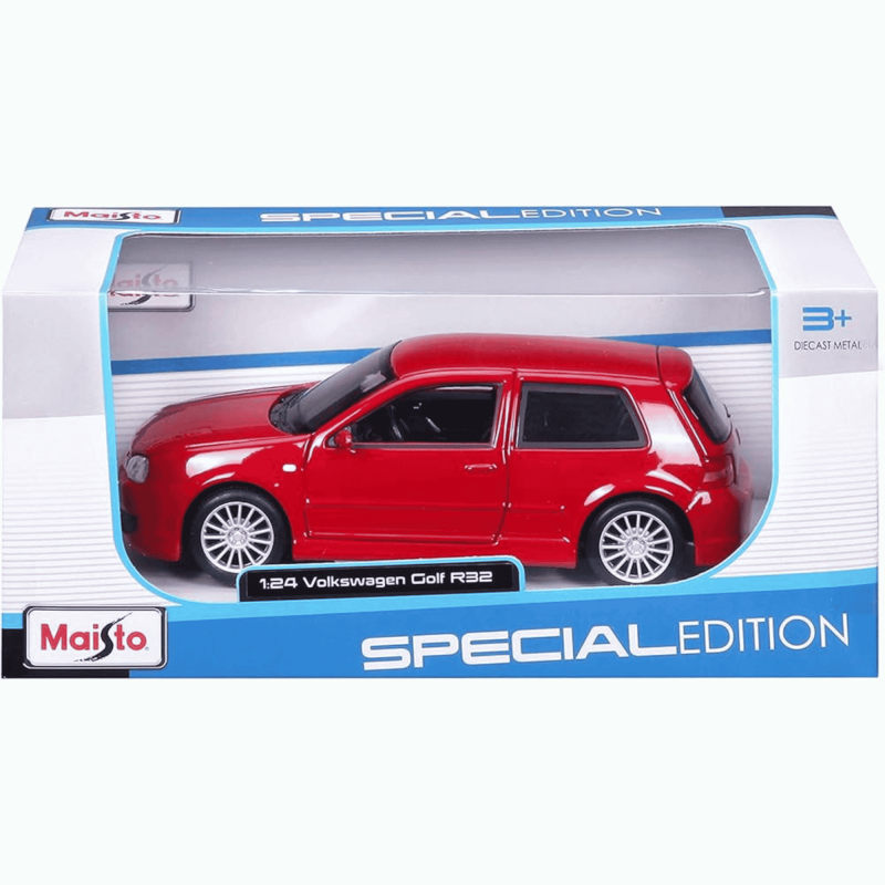 VOLKSWAGEN GOLF R32 