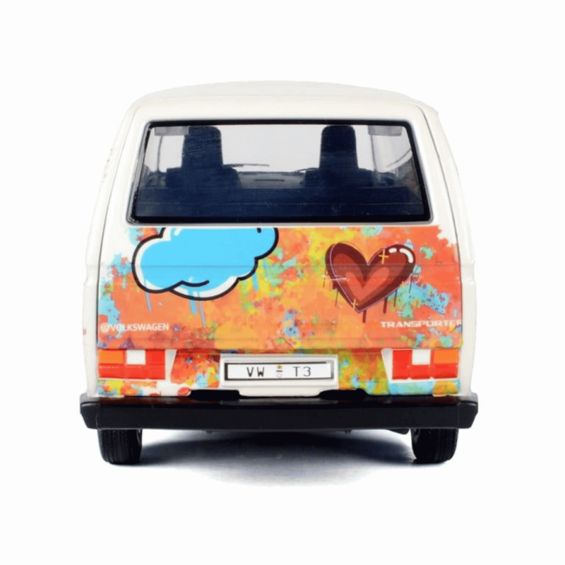 VOLKSWAGEN T3 VAN 