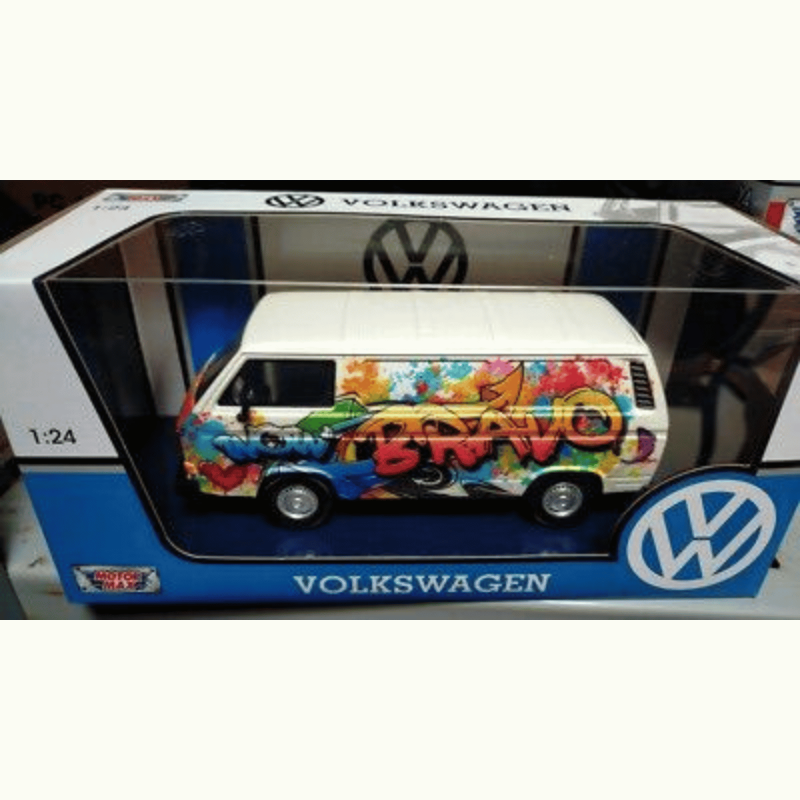 VOLKSWAGEN T3 VAN 