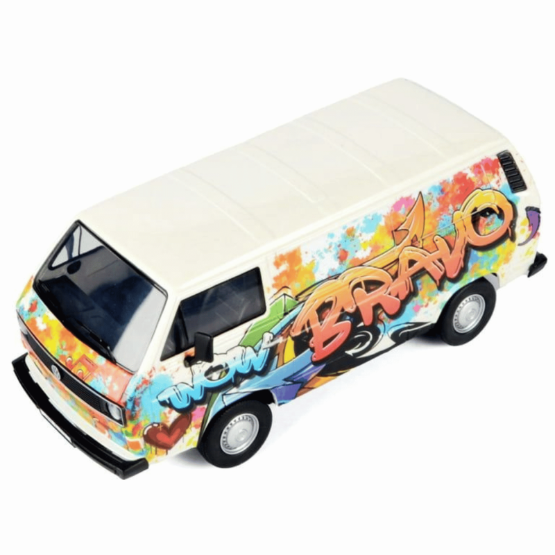 VOLKSWAGEN T3 VAN 