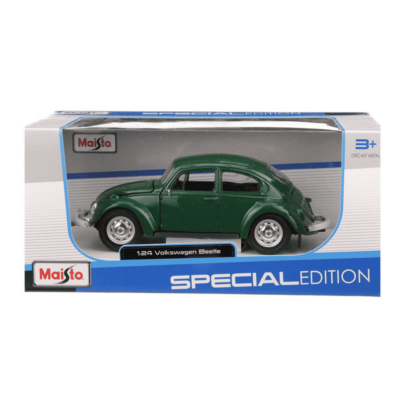 VOLKSWAGEN BEETLE