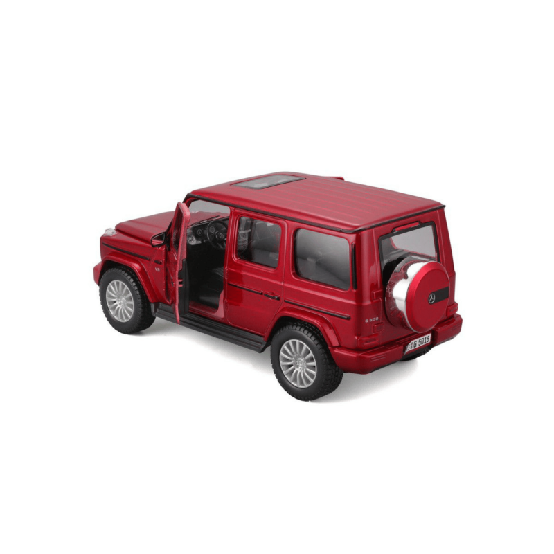 MERCEDES BENZ G-CLASS SUV 