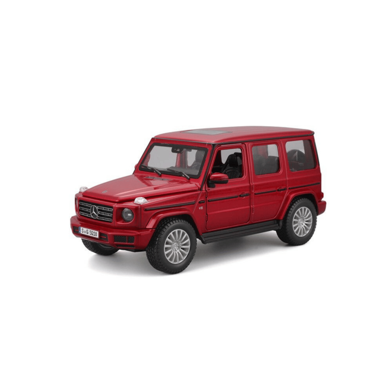 MERCEDES BENZ G-CLASS SUV 