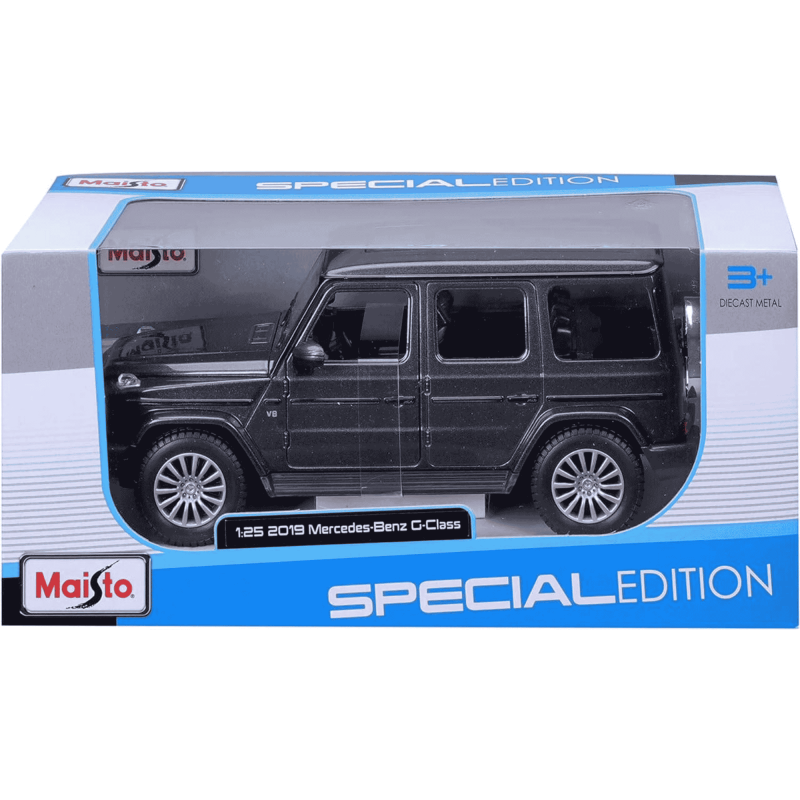  Mercedes-Benz G-Class AMG