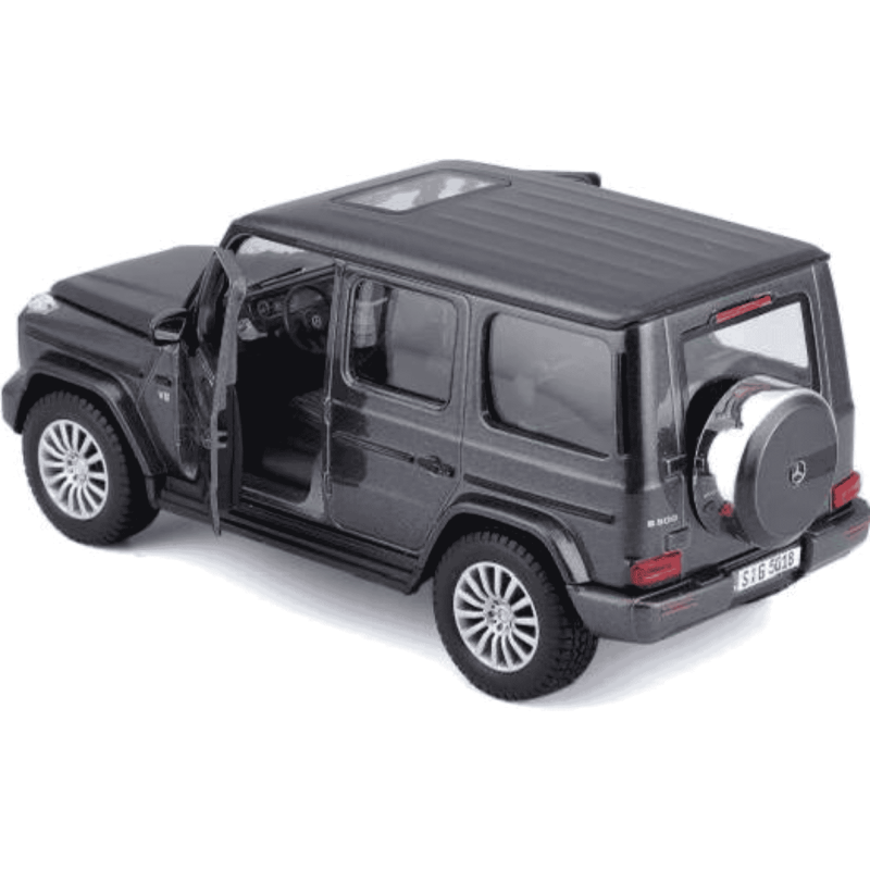  Mercedes-Benz G-Class AMG