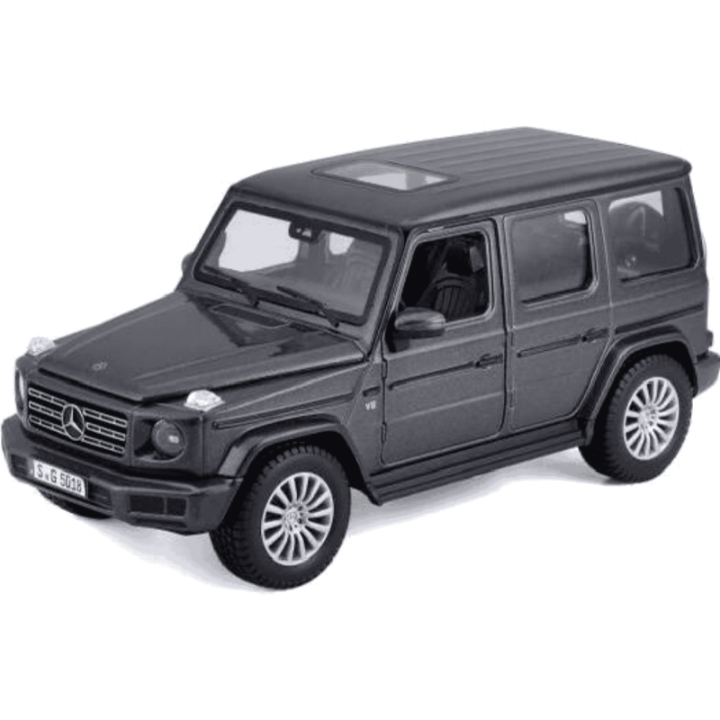  Mercedes-Benz G-Class AMG