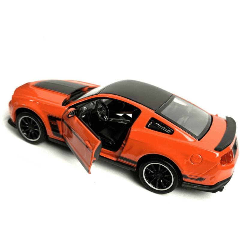 FORD MUSTANG BOSS