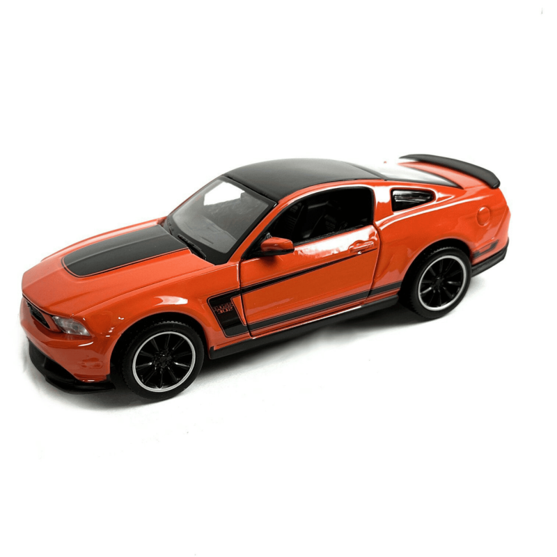 FORD MUSTANG BOSS