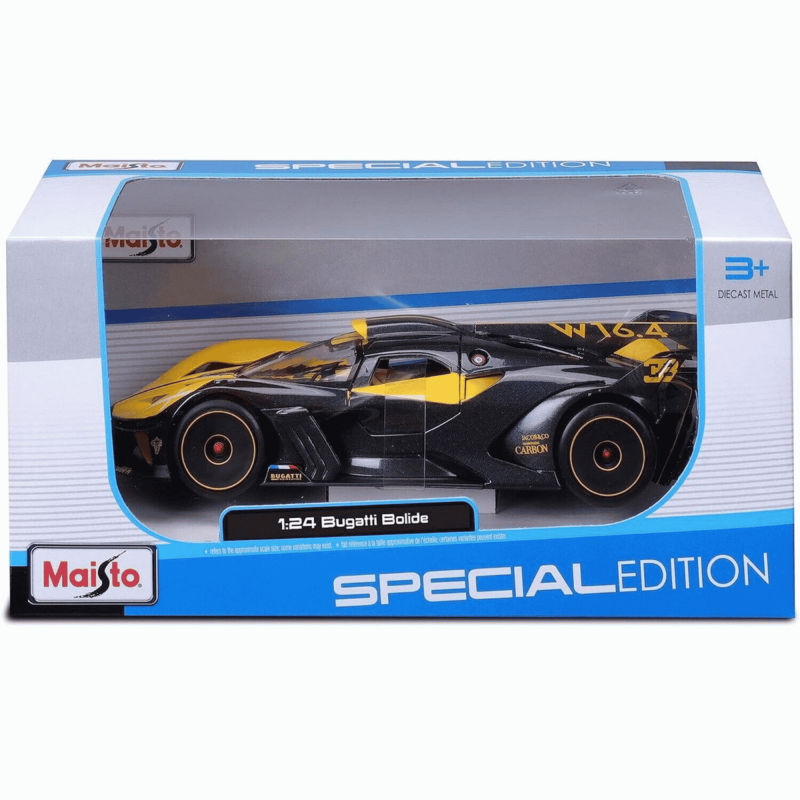 BUGATTI BOLIDE 