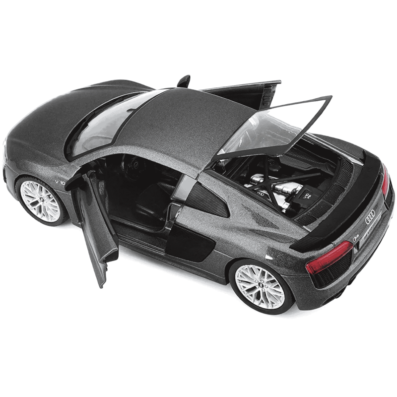 AUDI R8 V10 PLUS 