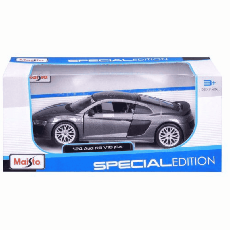 AUDI R8 V10 PLUS 