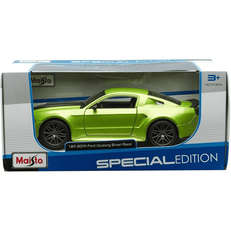 FORD MUSTANG STREET RACER 