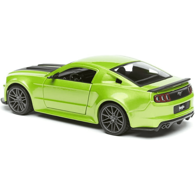 FORD MUSTANG STREET RACER 