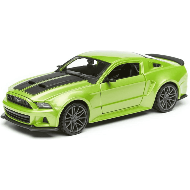 FORD MUSTANG STREET RACER 