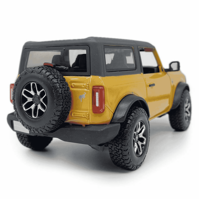 FORD BRONCO BADLANDS 