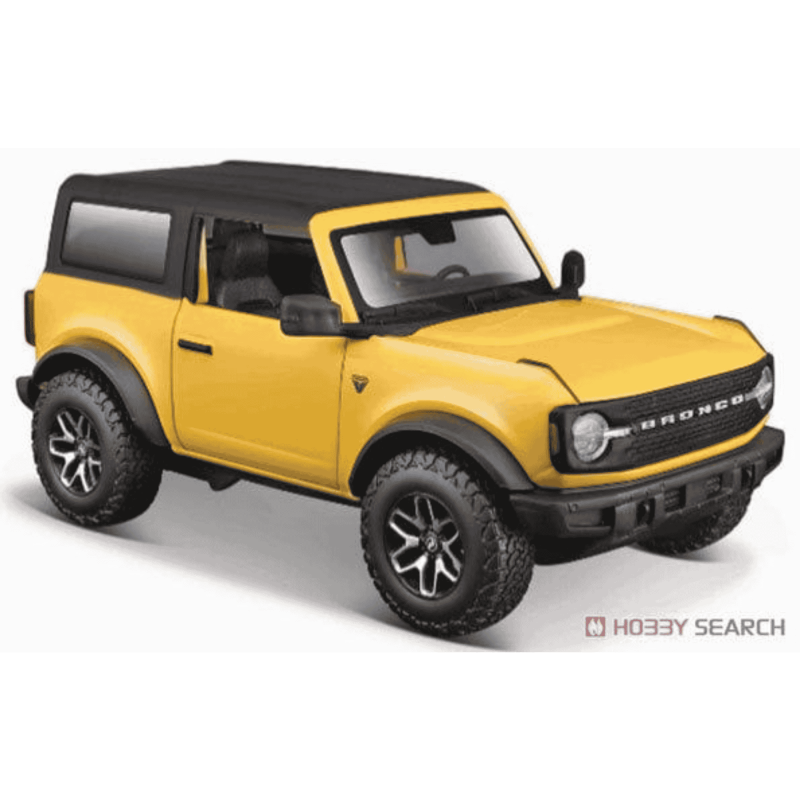 FORD BRONCO BADLANDS 