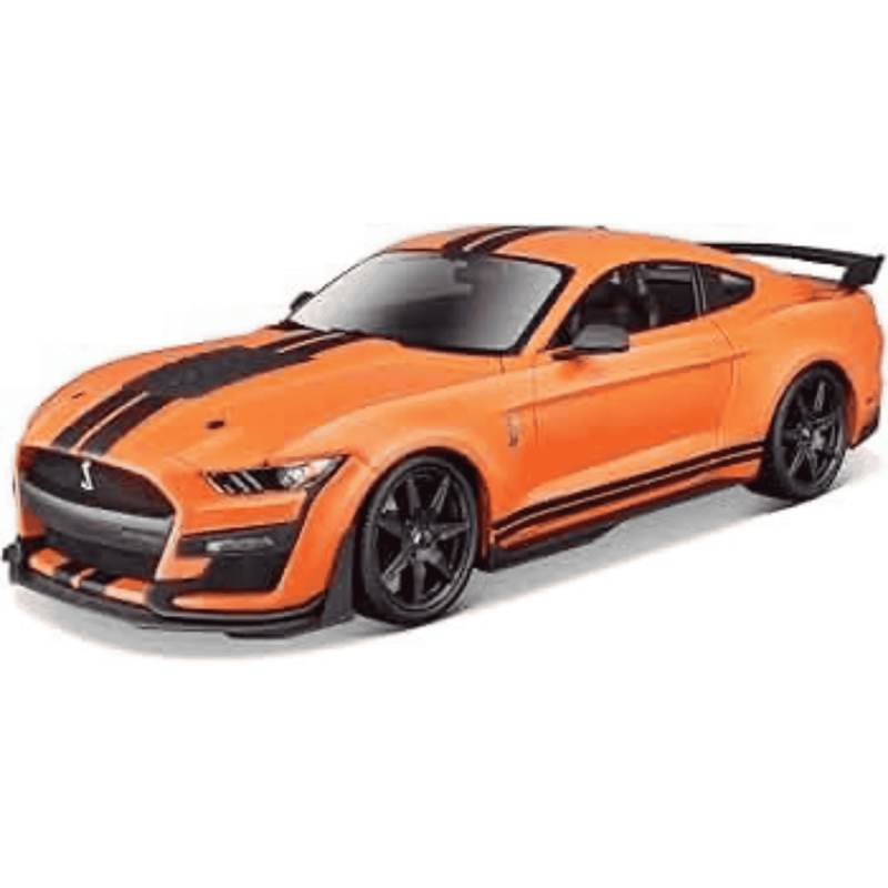FORD MUSTANG SHELBY GT500 
