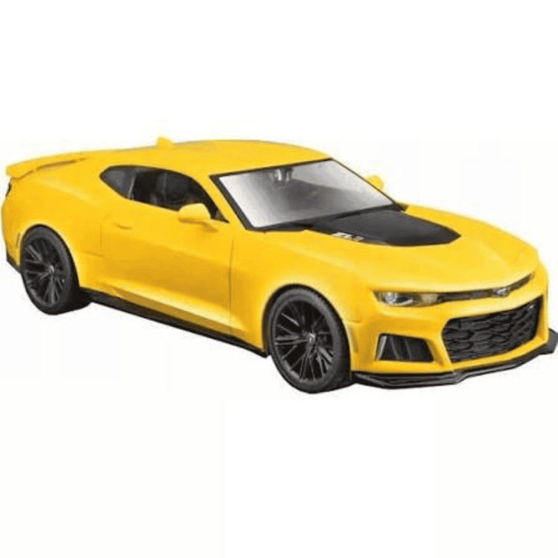 CHEVROLET CAMARO ZL1 YELLOW 