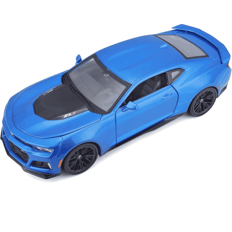 CHEVROLET CAMARO ZL1 BLUE 