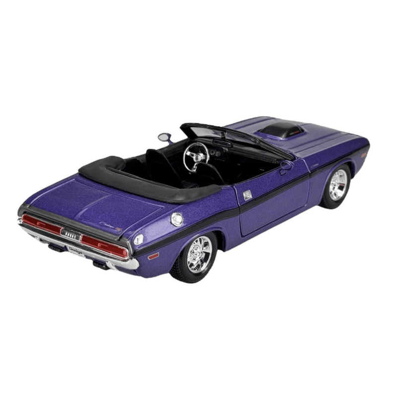 DODGE CHALLENGER RT CONVERTIBLE 