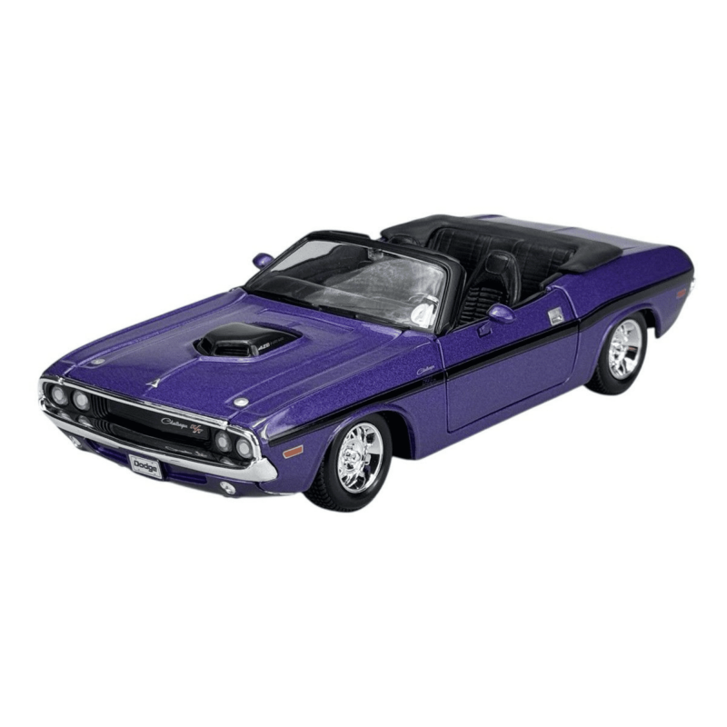 DODGE CHALLENGER RT CONVERTIBLE 
