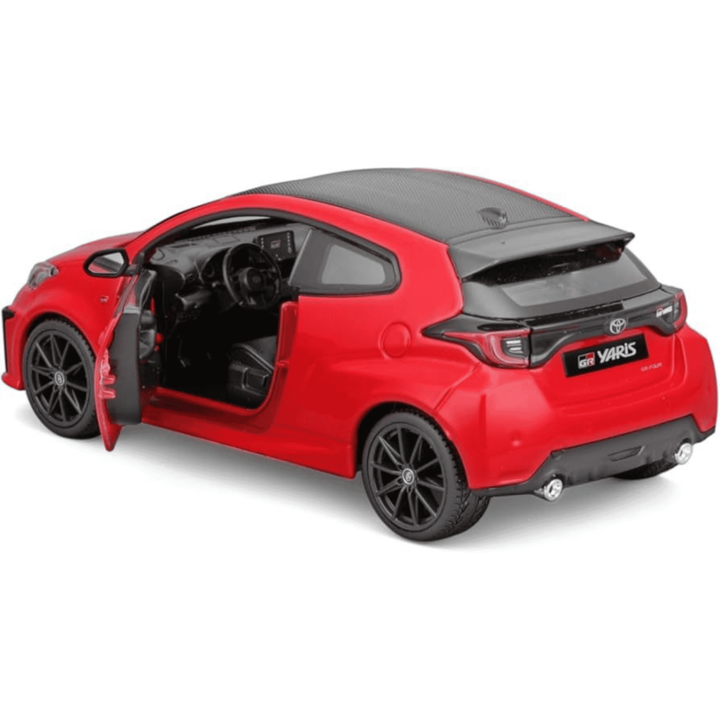 TOYOTA GR YARIS 