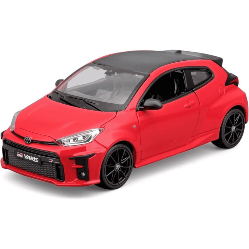 TOYOTA GR YARIS 