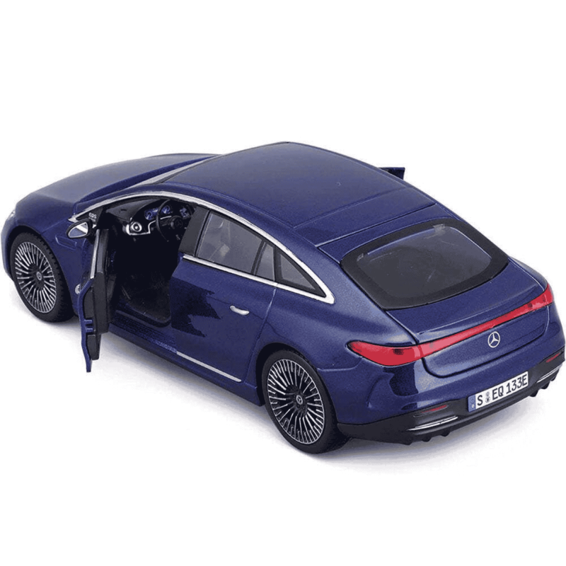 MERCEDES BENZ EQS 