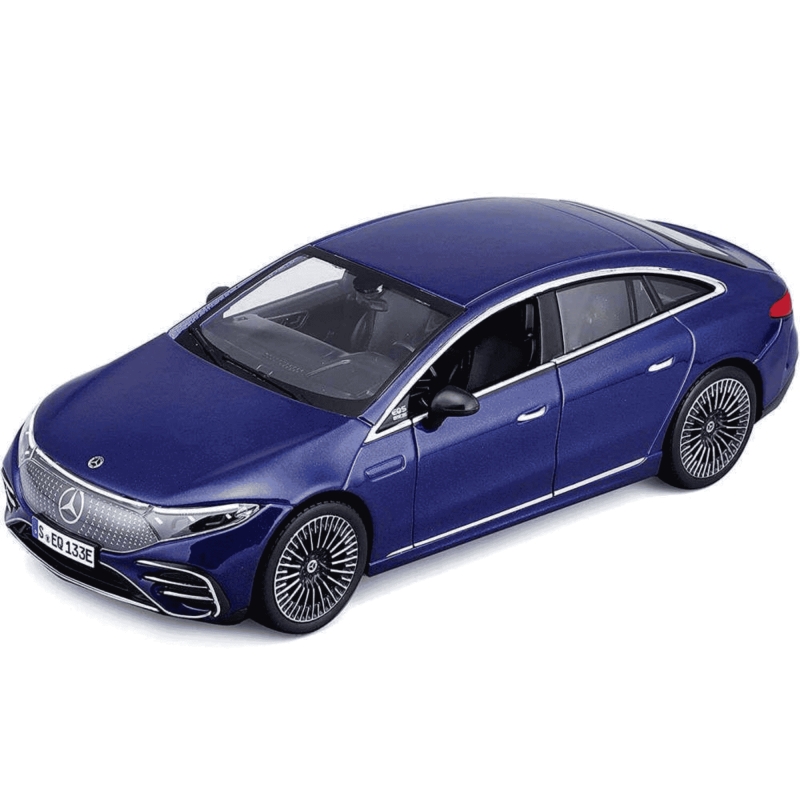 MERCEDES BENZ EQS 