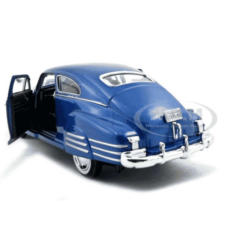 CHEVROLET AEROSEDAN FLEETLINE 
