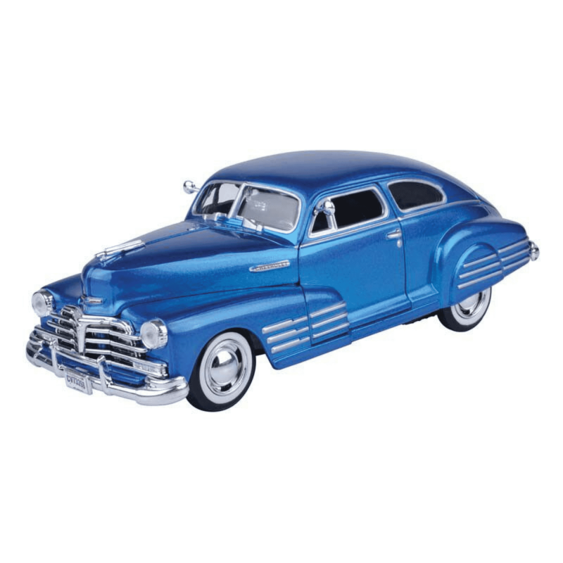 CHEVROLET AEROSEDAN FLEETLINE 