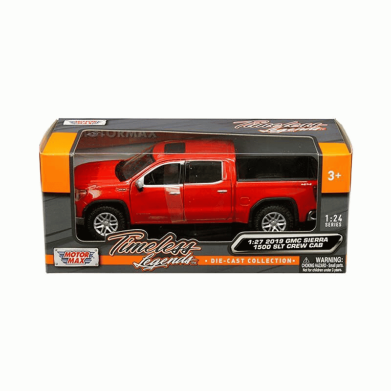 GMC SIERRA 1500 SLT 