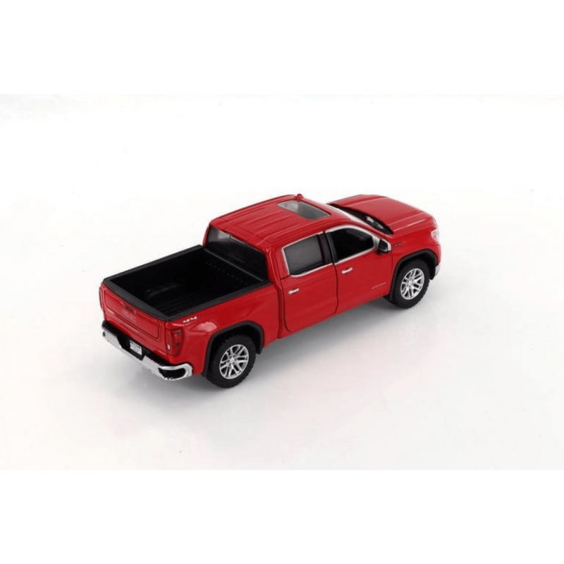 GMC SIERRA 1500 SLT 