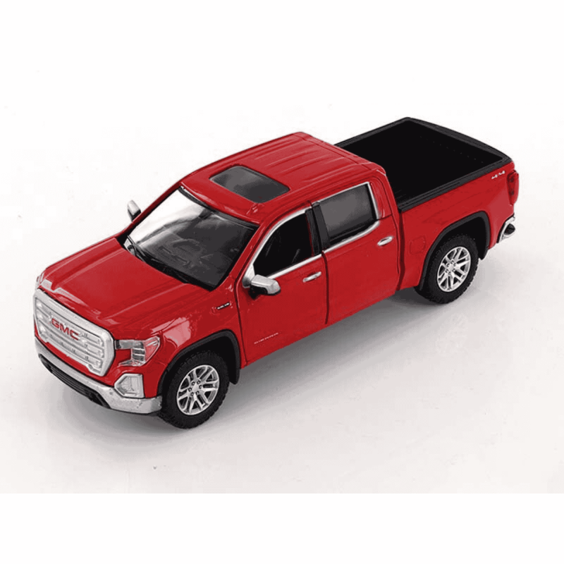 GMC SIERRA 1500 SLT 