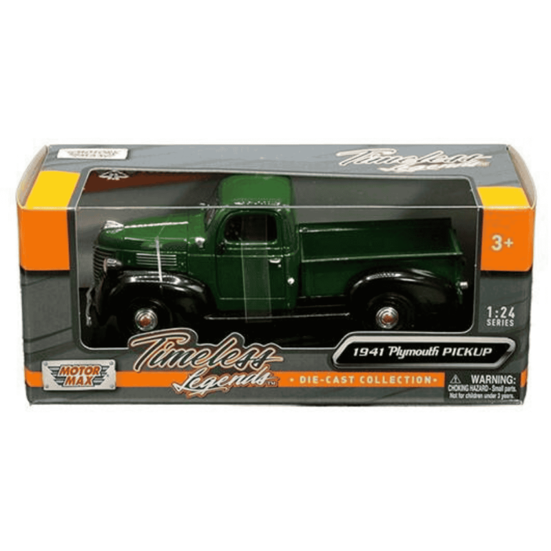 PLYMOUTH PICKUP TRUCK 