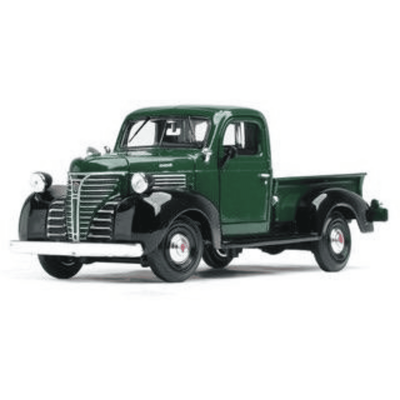 PLYMOUTH PICKUP TRUCK 