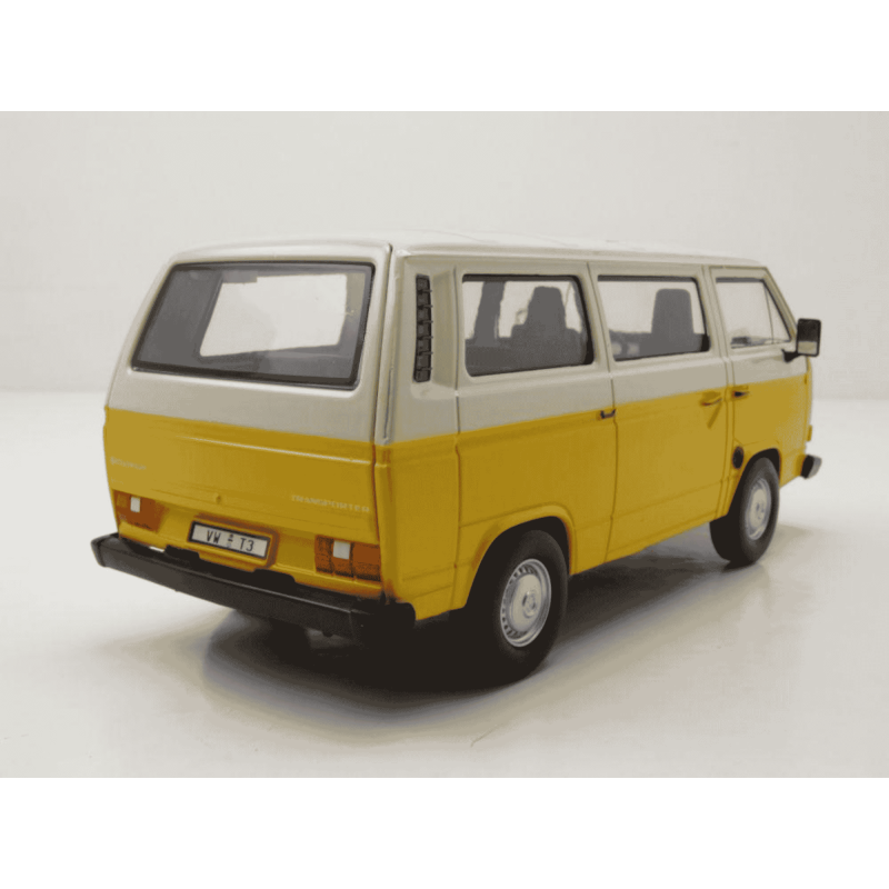 VOLKSWAGEN TYPE 2 T3 VAN 