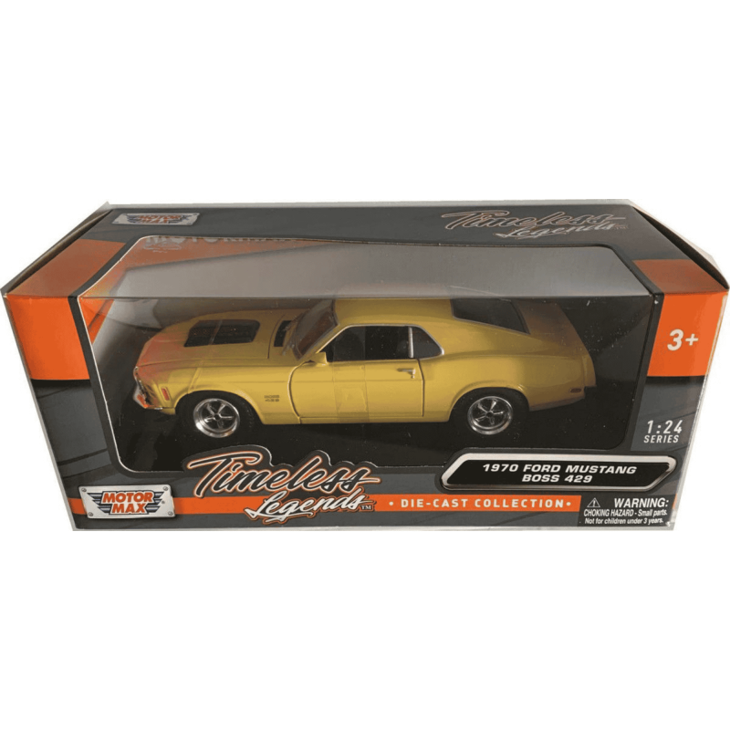FORD MUSTANG BOSS 429 