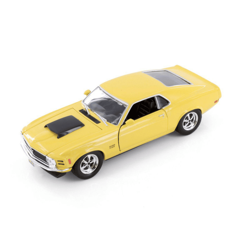 FORD MUSTANG BOSS 429 