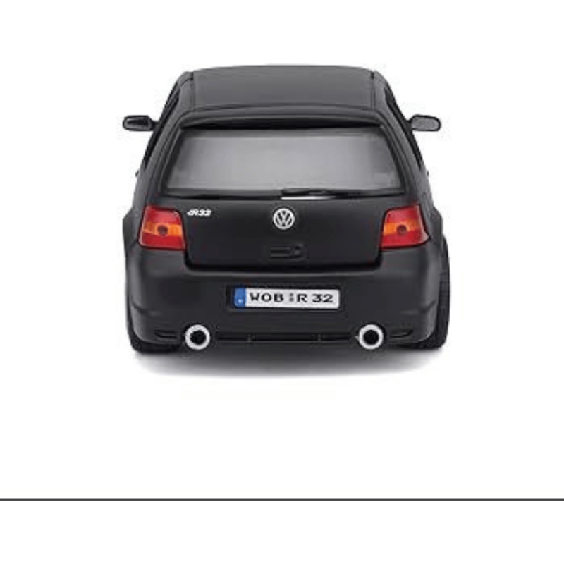 VOLKSWAGEN GOLF R32 BLACK 