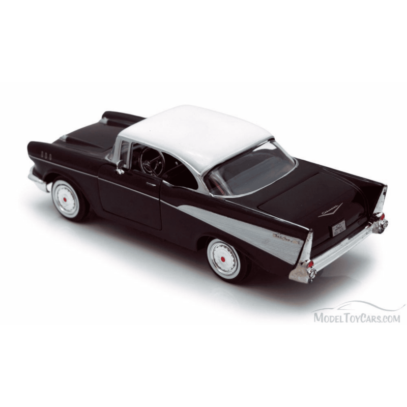 CHEVROLET BEL AIR MODEL IN BLACK 